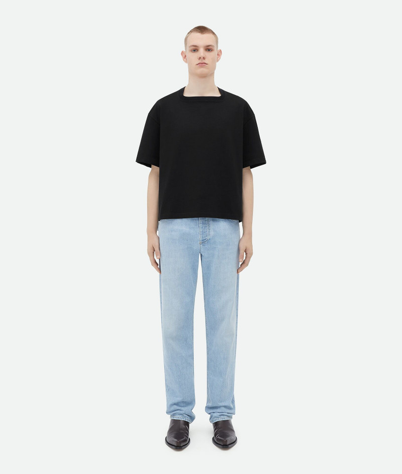 Relaxed Fit Heavy Jersey T-Shirt 1