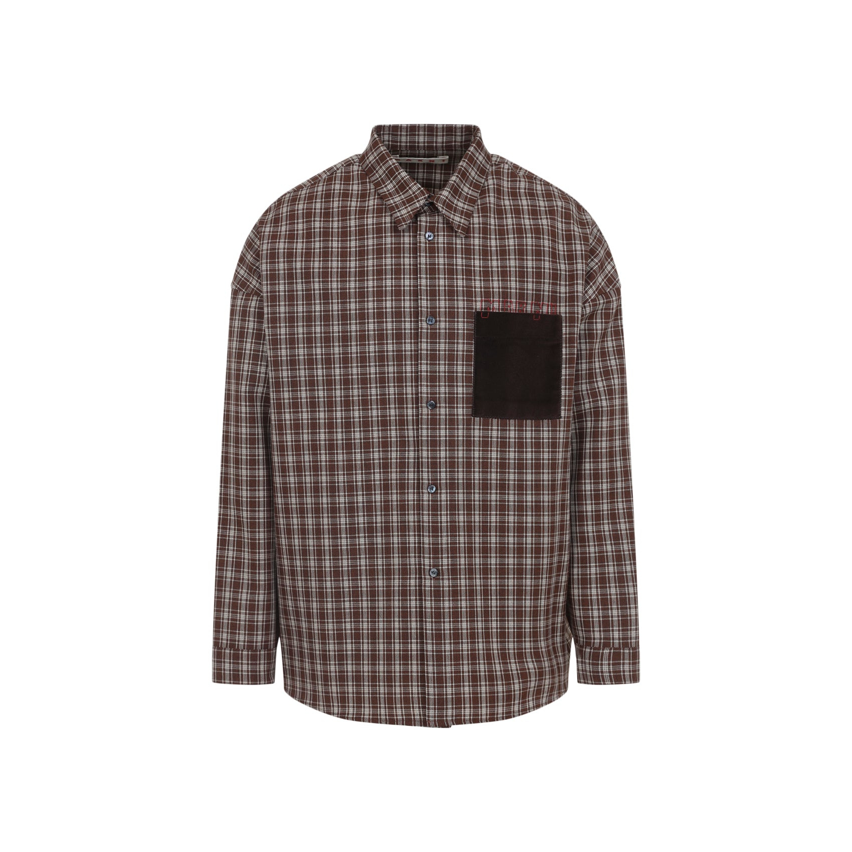Shirts Brown - 1