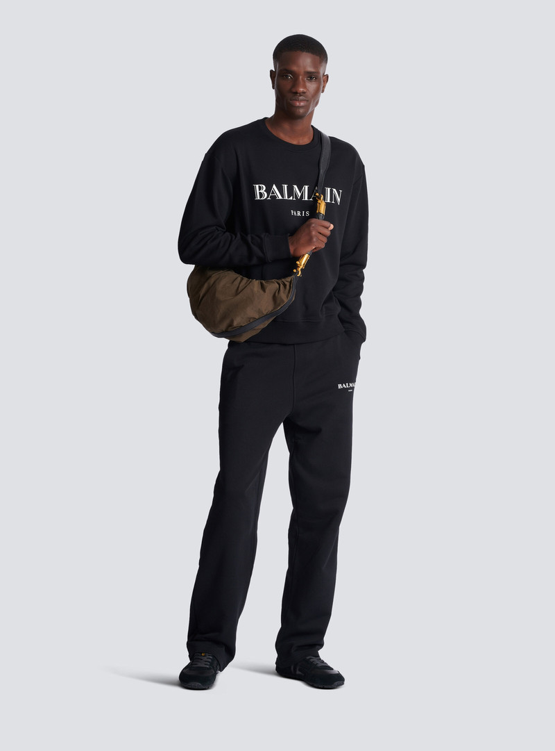Balmain Printed Balmain sweatshirt outlook