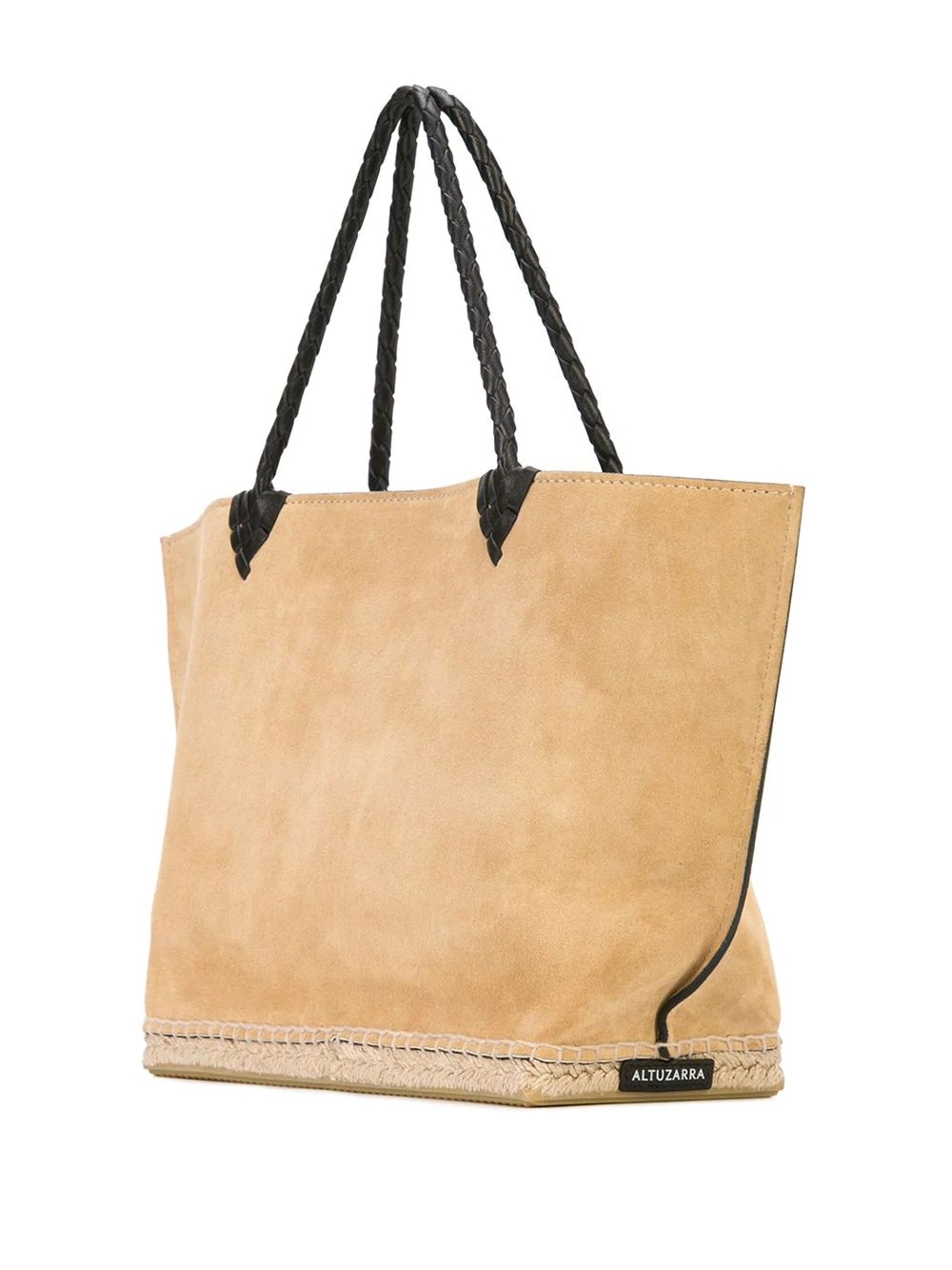 small Espadrille tote bag  - 3