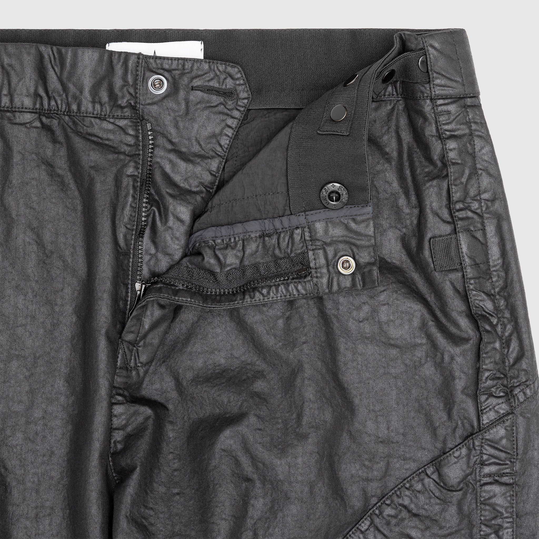 ORGANIC LOOK NYLON PANAMA-TC PANTS - 2