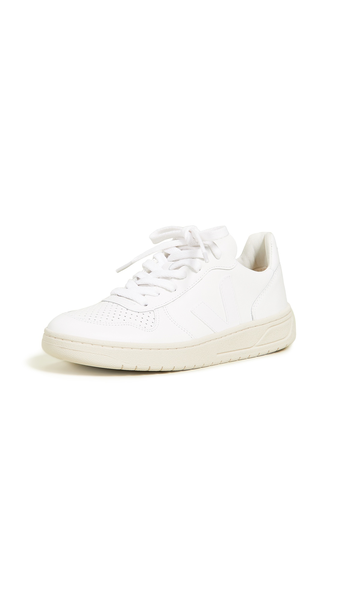 V-10 Lace Up Sneakers - 6