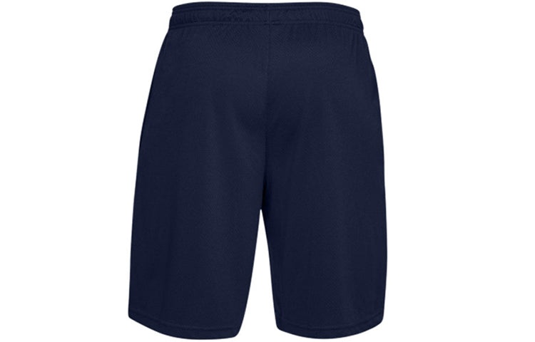Under Armour Tech Mesh Shorts 'Navy' 1328705-408 - 2