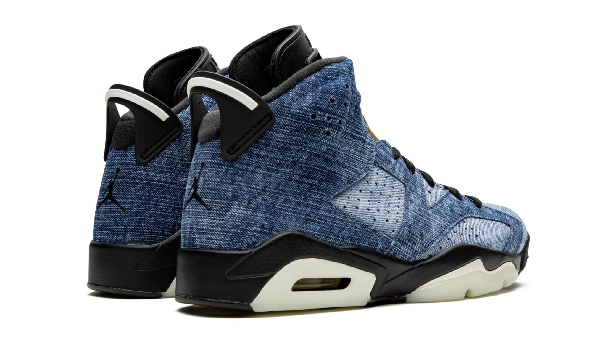 Air Jordan 6 "Washed Denim" - 3