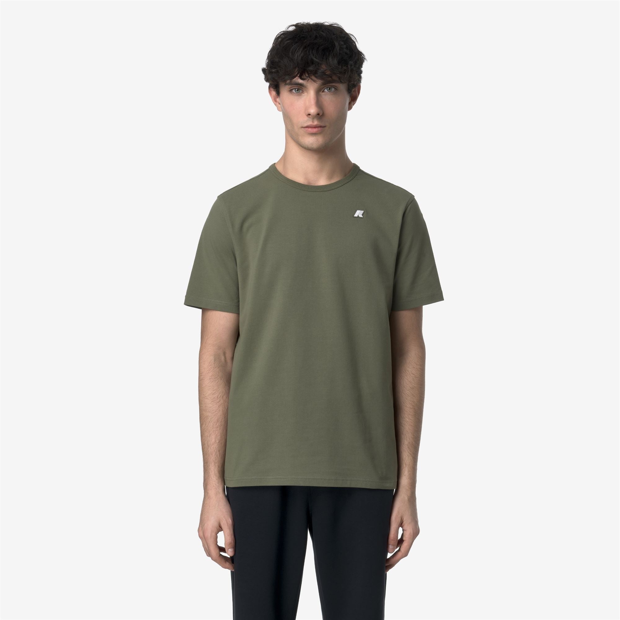 ADAME LIGHT STRETCH JERSEY - 3