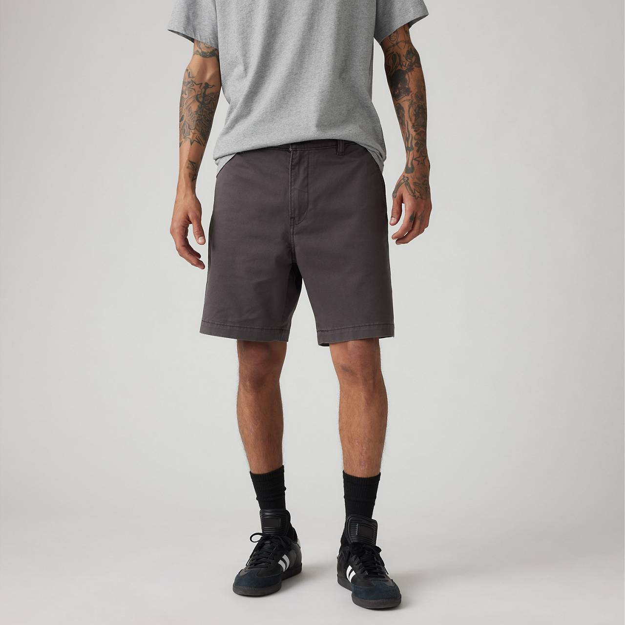 XX CHINO RELAXED MEN'S SHORTS - 6