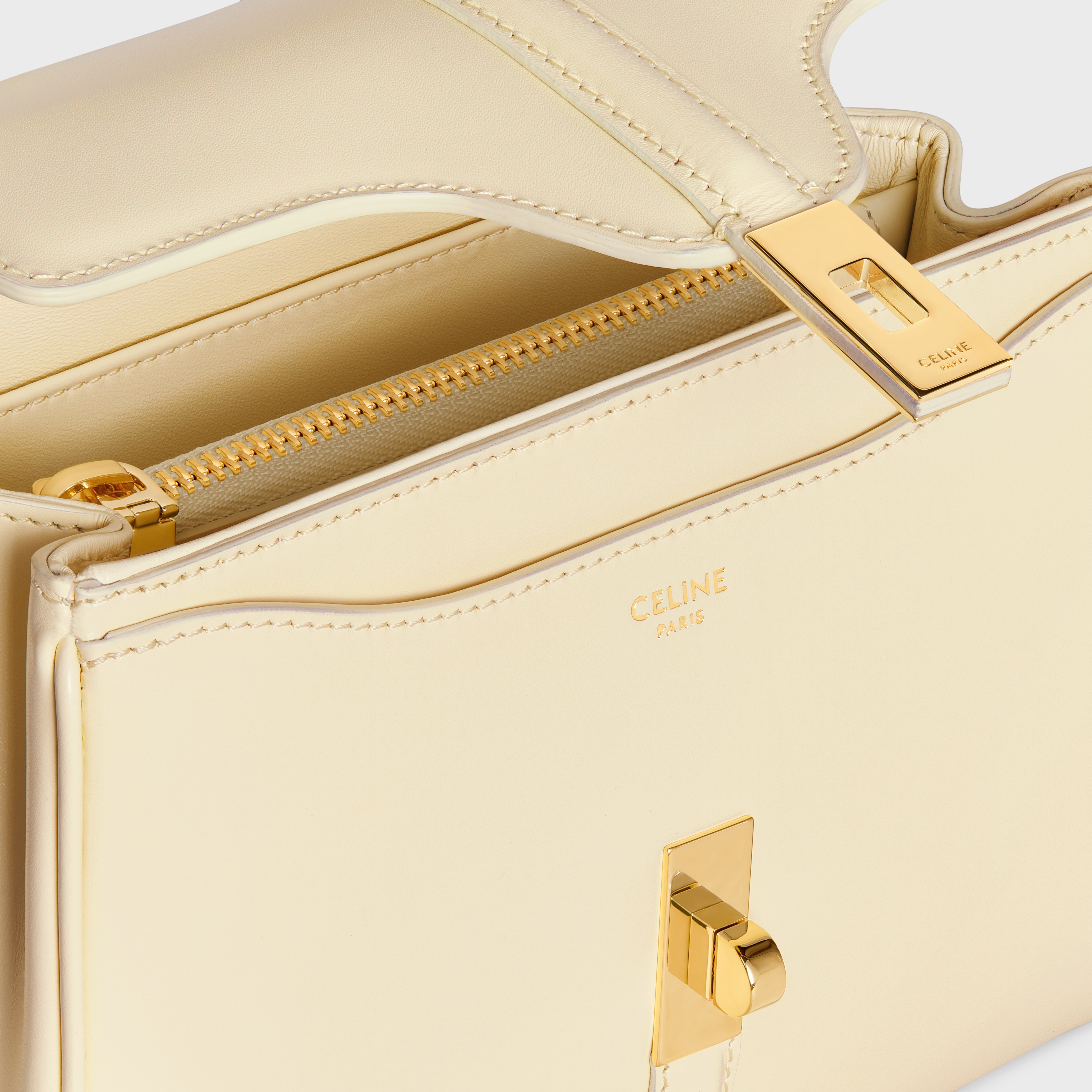 MINI 16 in satinated calfskin - 4