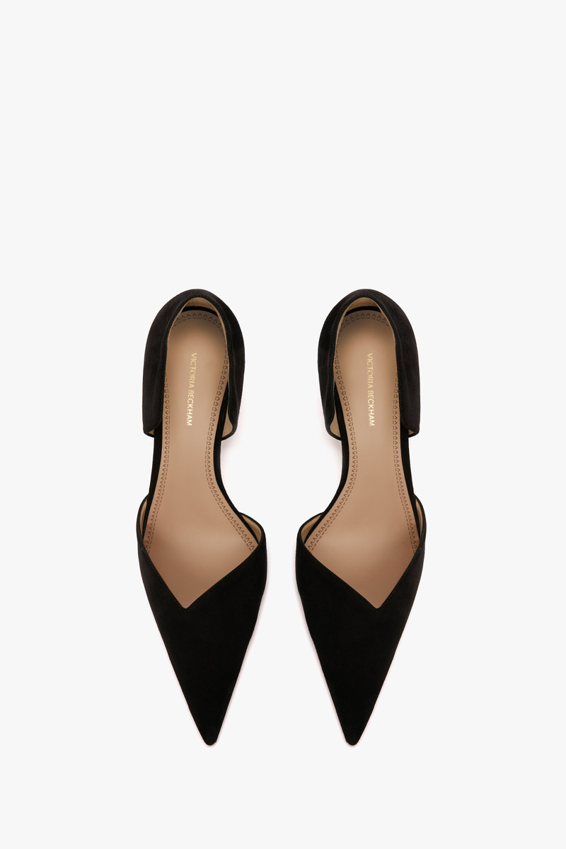 Victoria Angle D'Orsay Pump 55 4