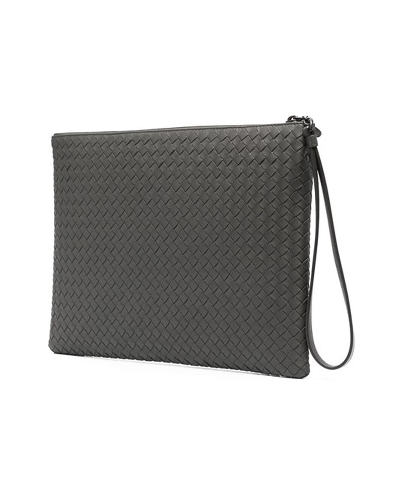 Bottega Veneta Intrecciato Document Case outlook