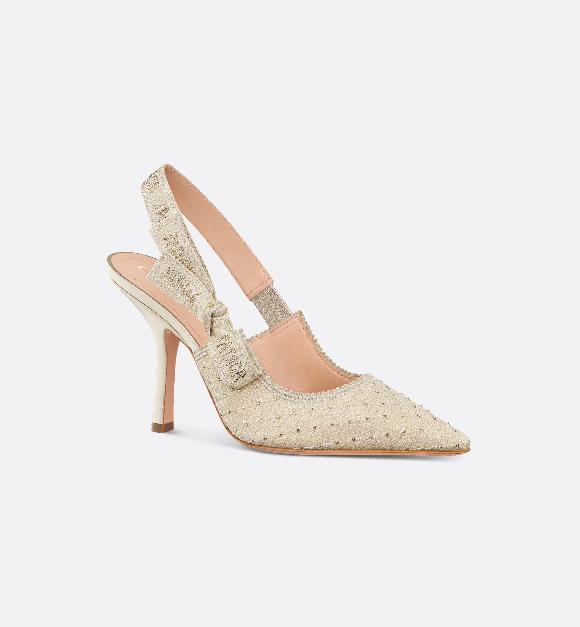 Dior Or J'Adior Slingback Pump - 1