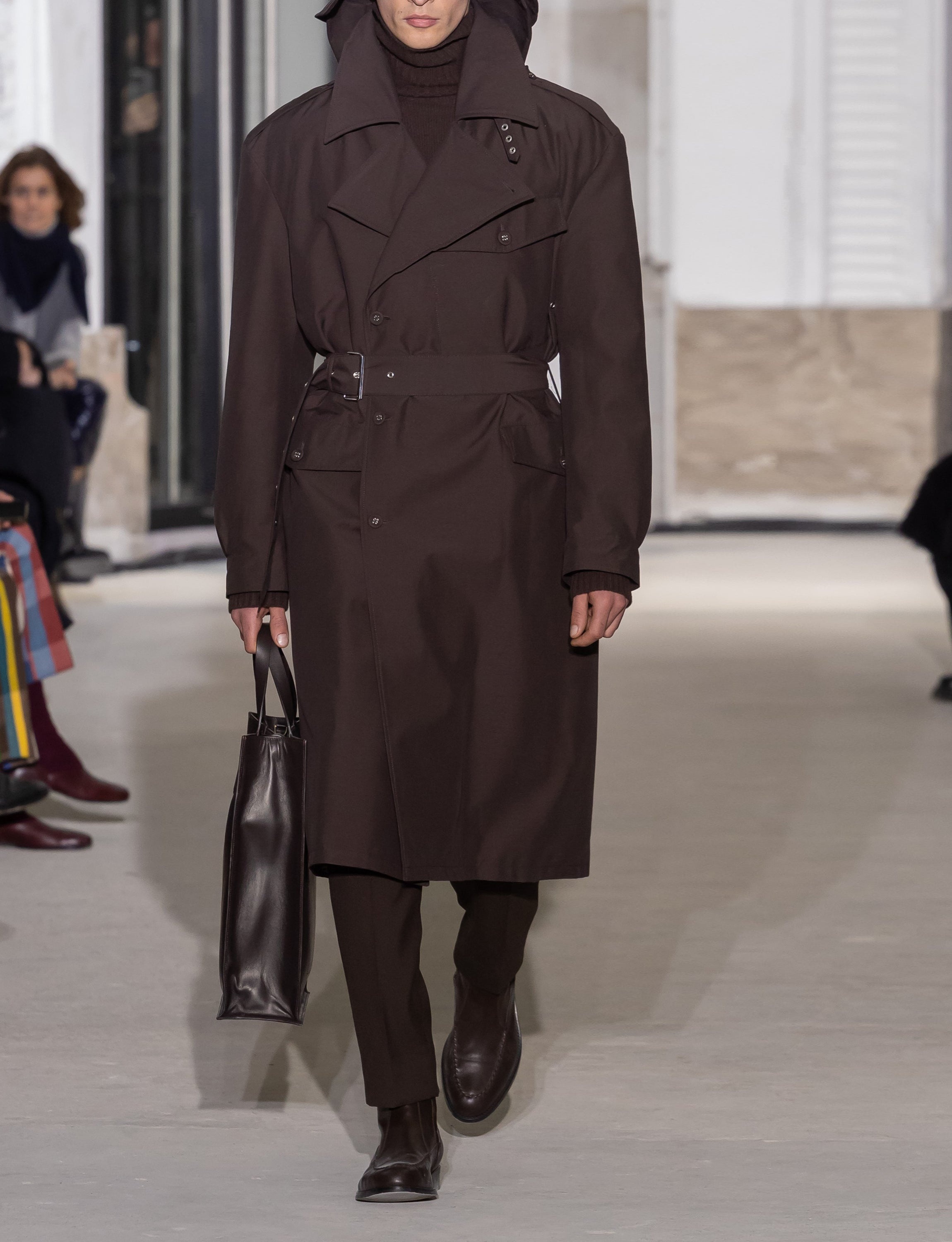 DWIGHT TRENCH-COAT - 2