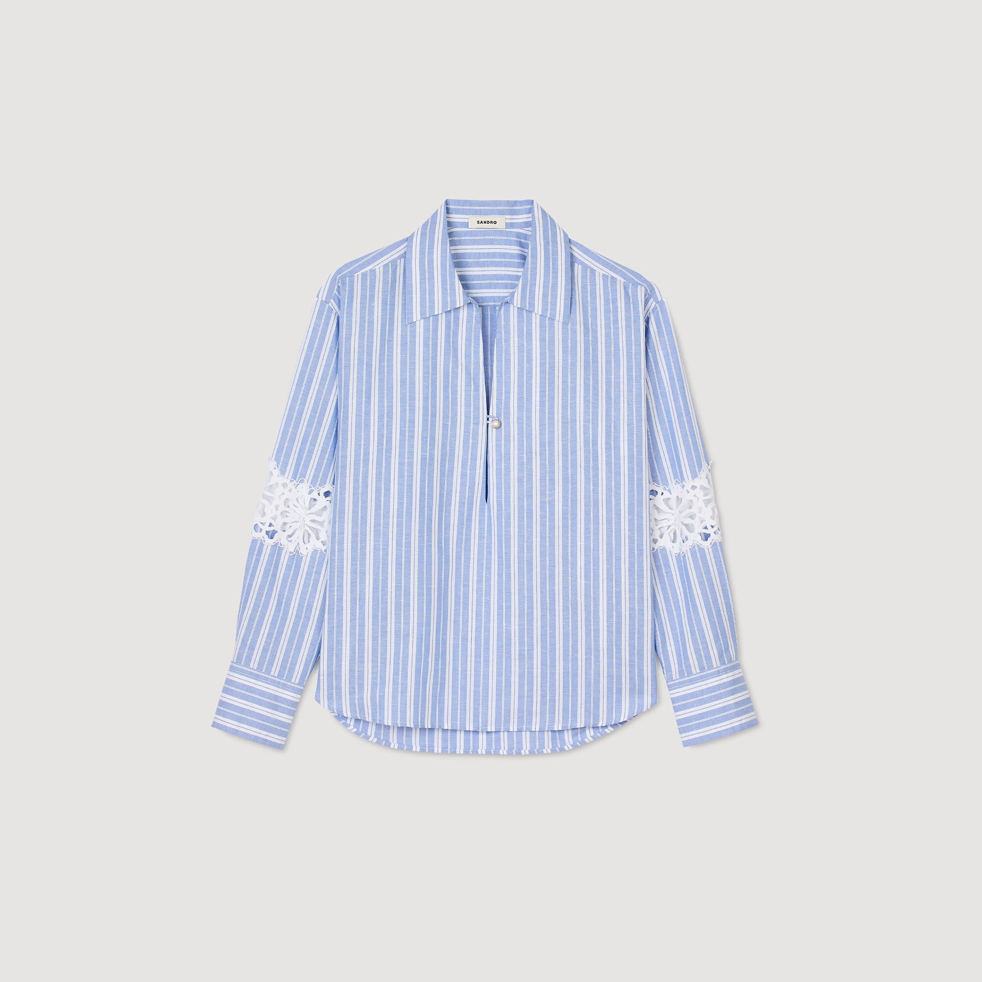 STRIPED SHIRT - 6