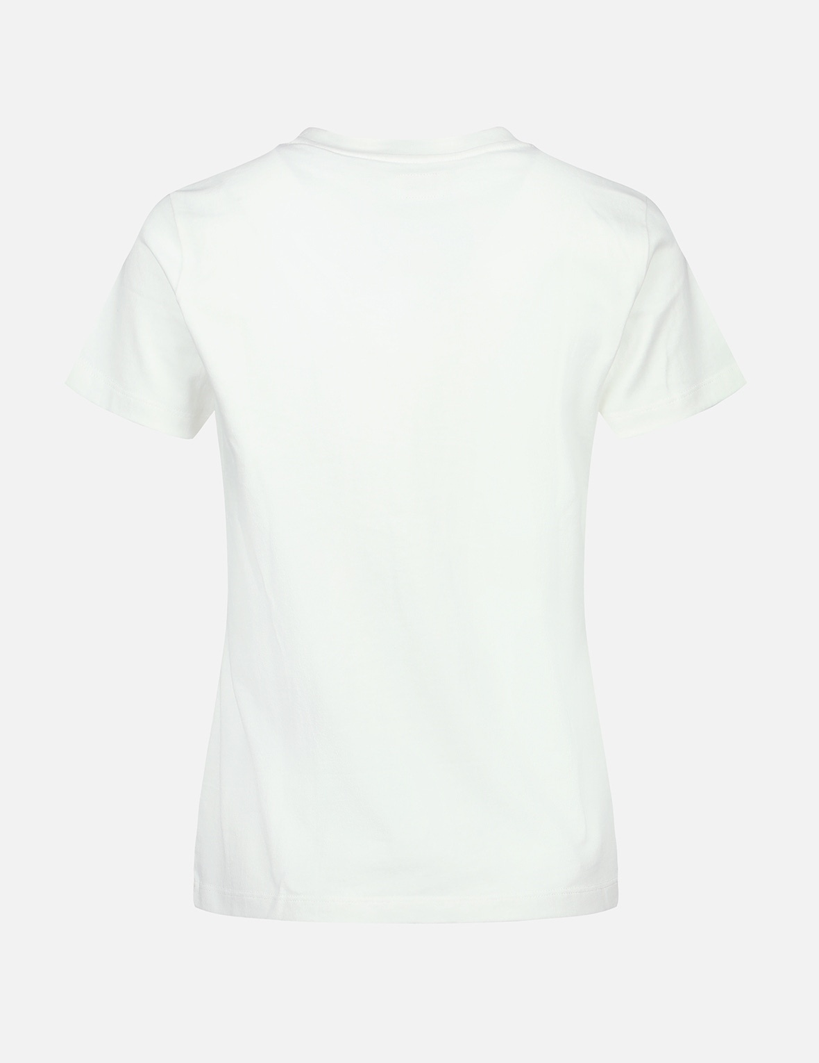 BROCADE SEAGULL APPLIQUÉ T-SHIRT - 2