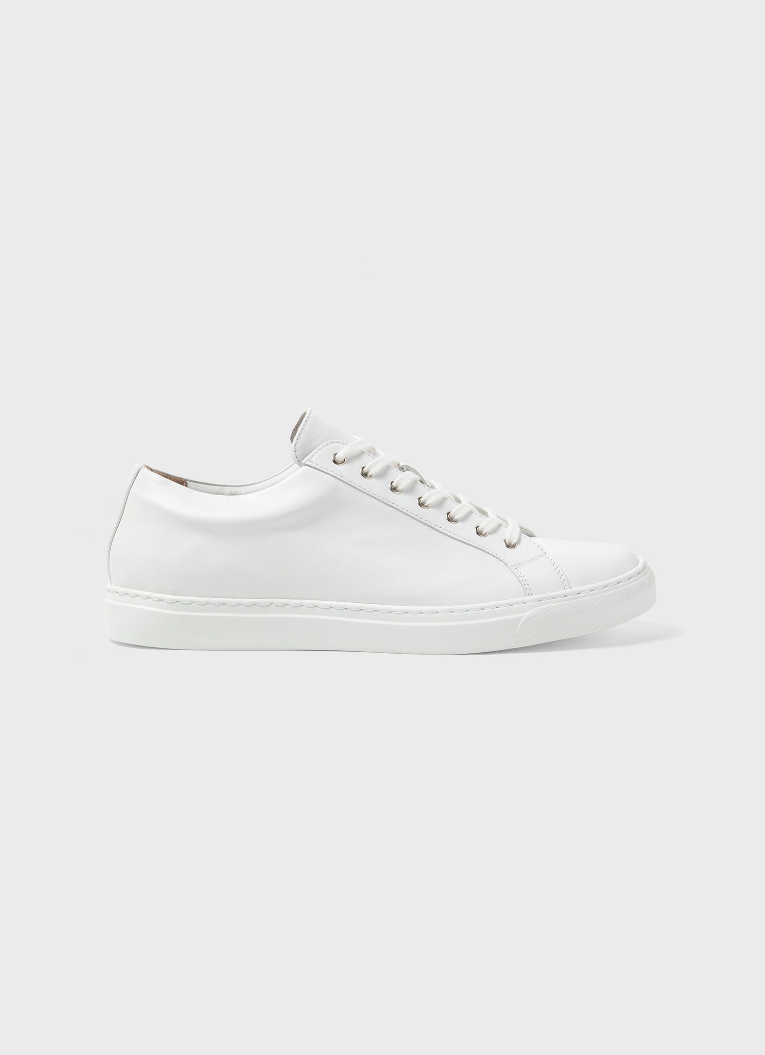 Leather Tennis shoe - 1