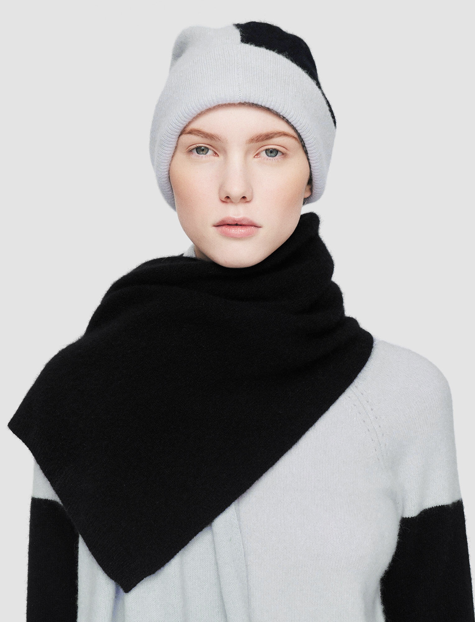 Brushed Cashmere Hat - 2