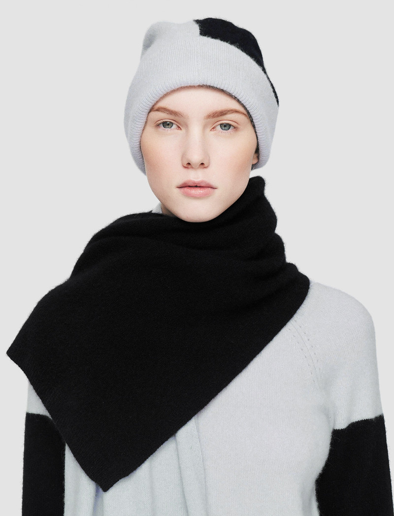 JOSEPH Brushed Cashmere Hat outlook