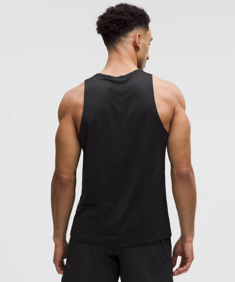 Mile Maker Run Crew Lightweight Tank Top 3
