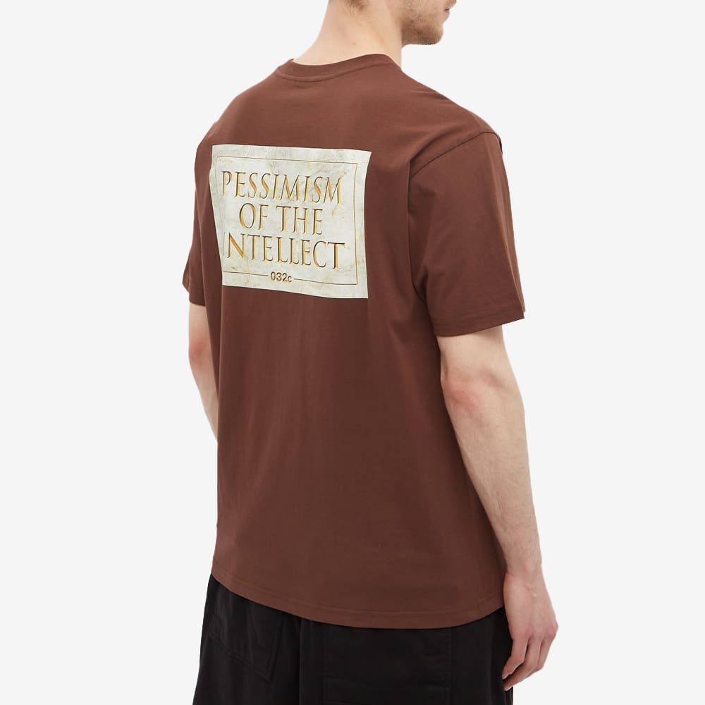 032c Pessimism Tee - 5