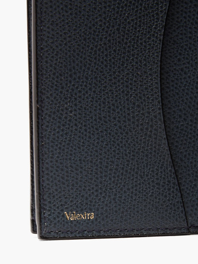 Valextra Grained-leather wallet outlook