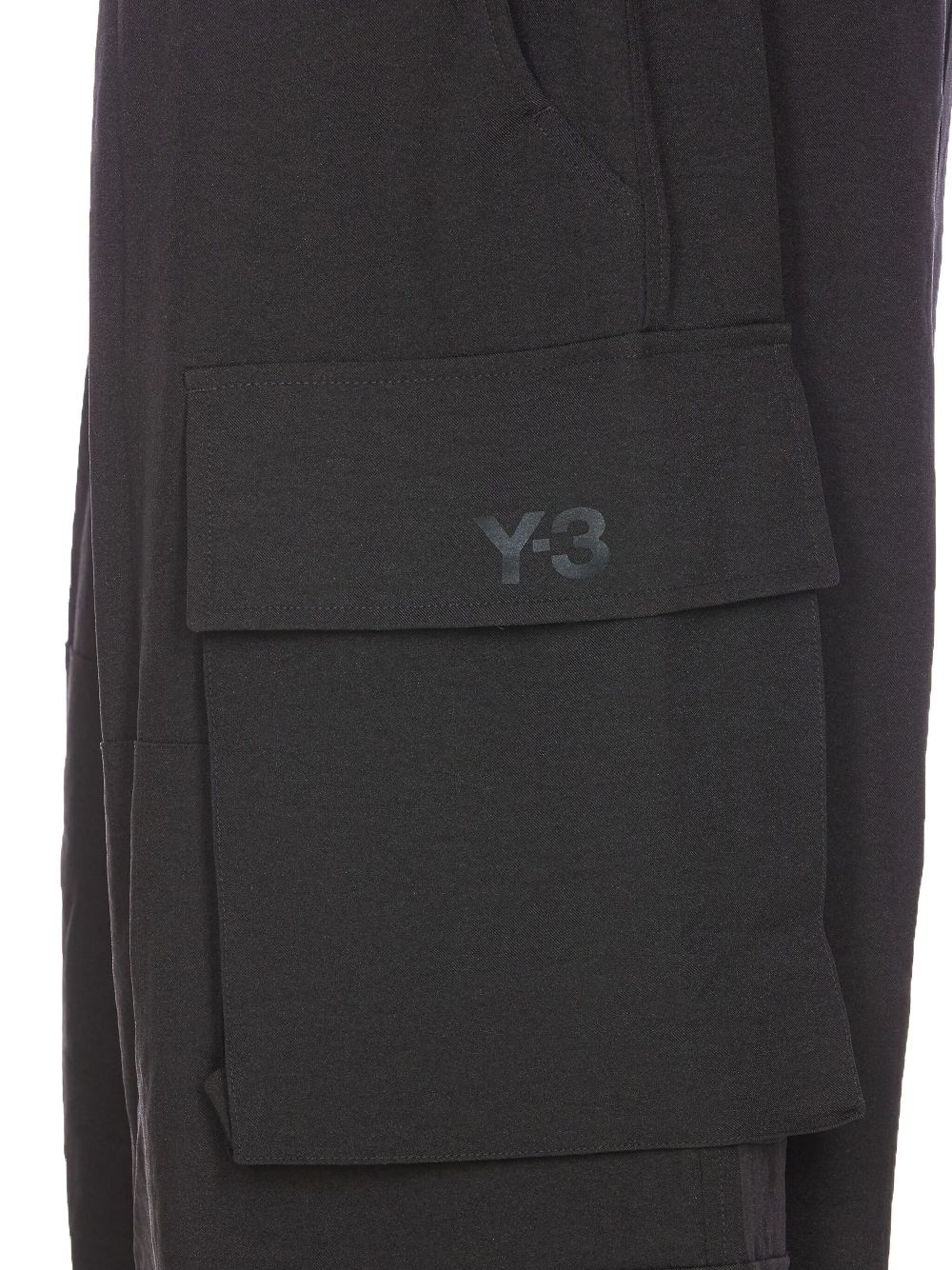 Uniform Cuffed Cargo trousers - 3
