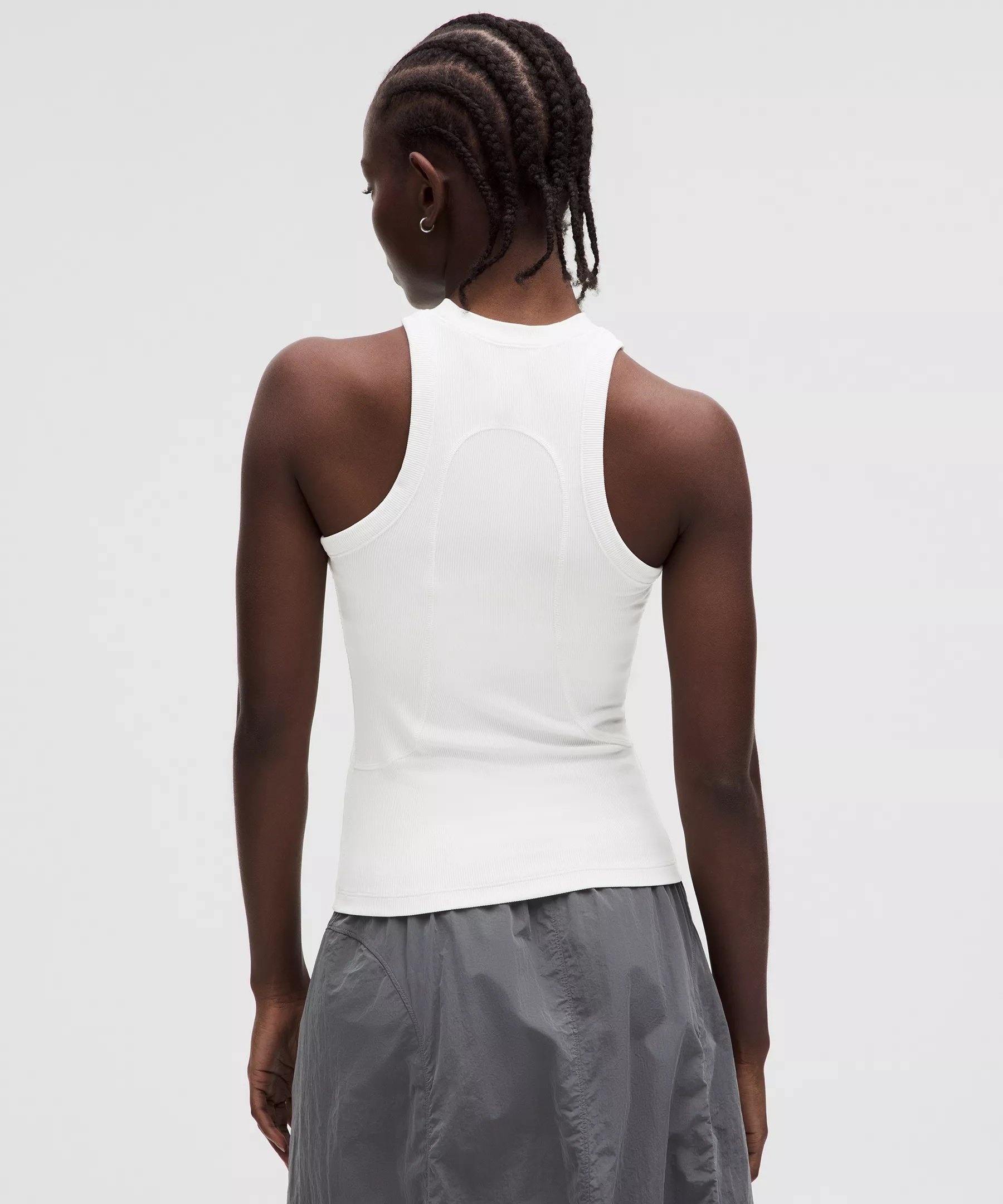 Ribbed Modal Tank Top *SLNSH Collection - 3