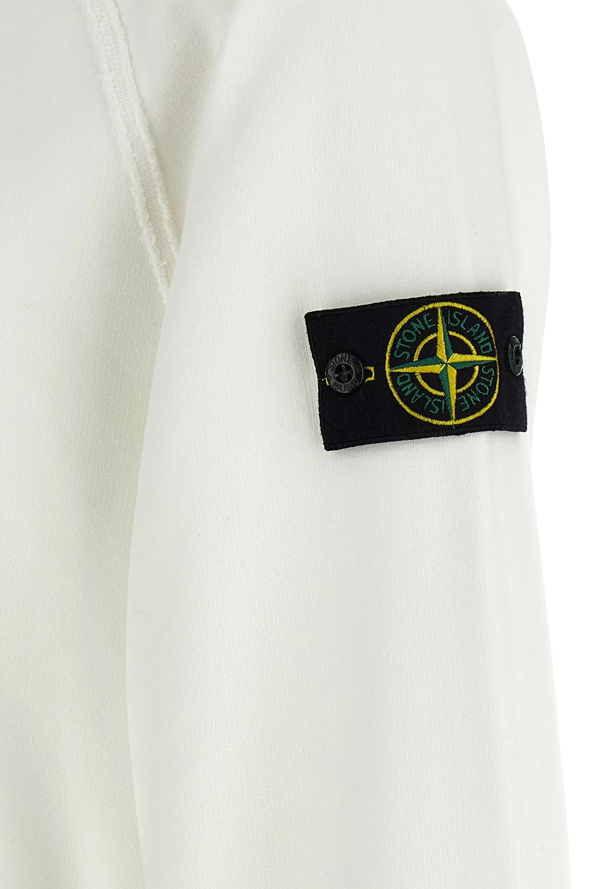Logo badge sweatshirt - 4