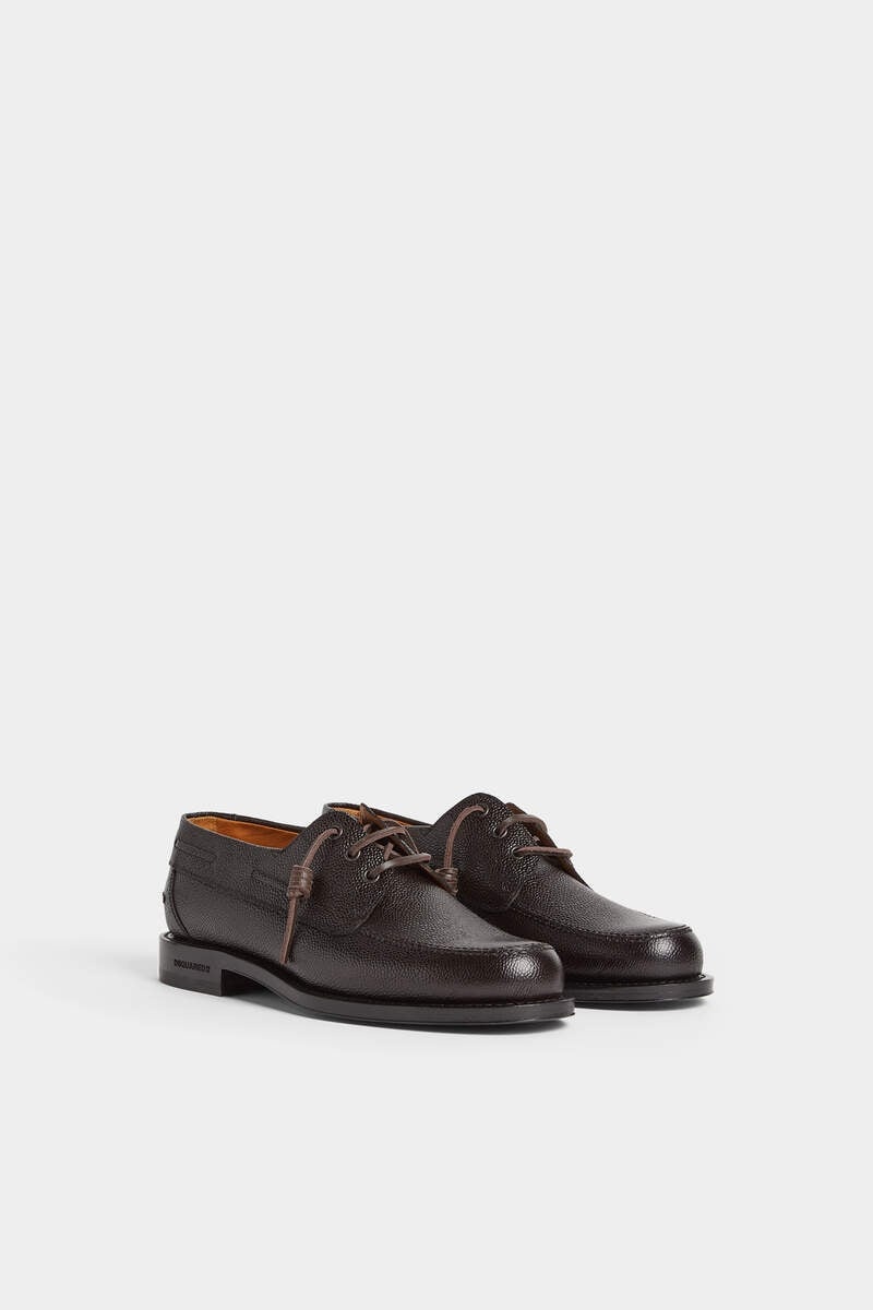 NEOCLASSIC BOAT SHOES - 2