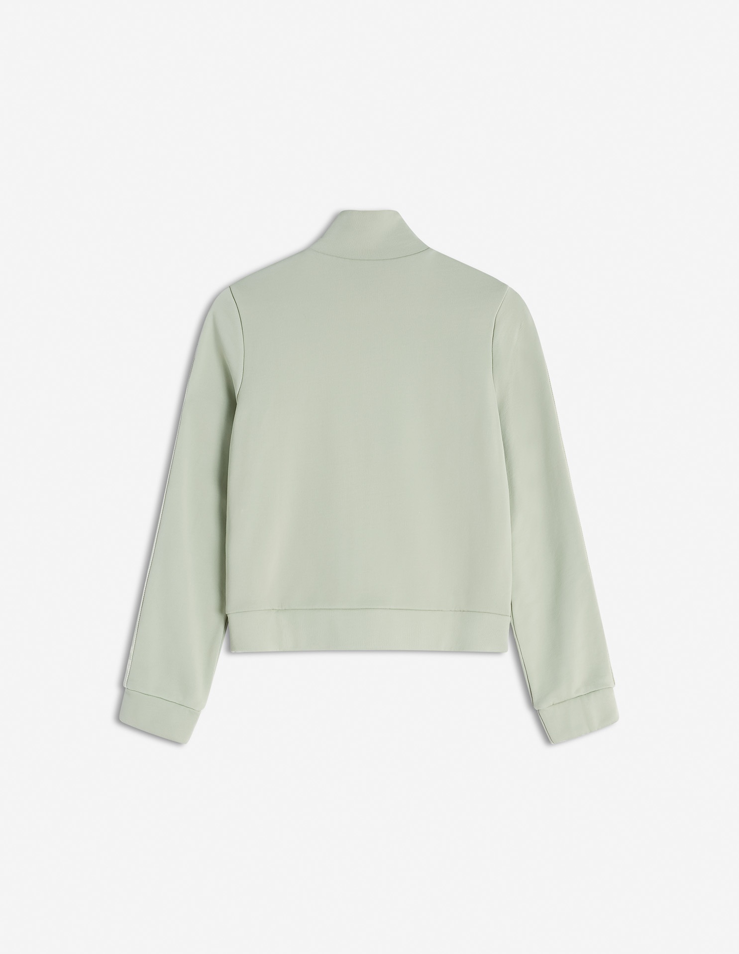 FLASH FOX ZIPPED BLOUSON - 6