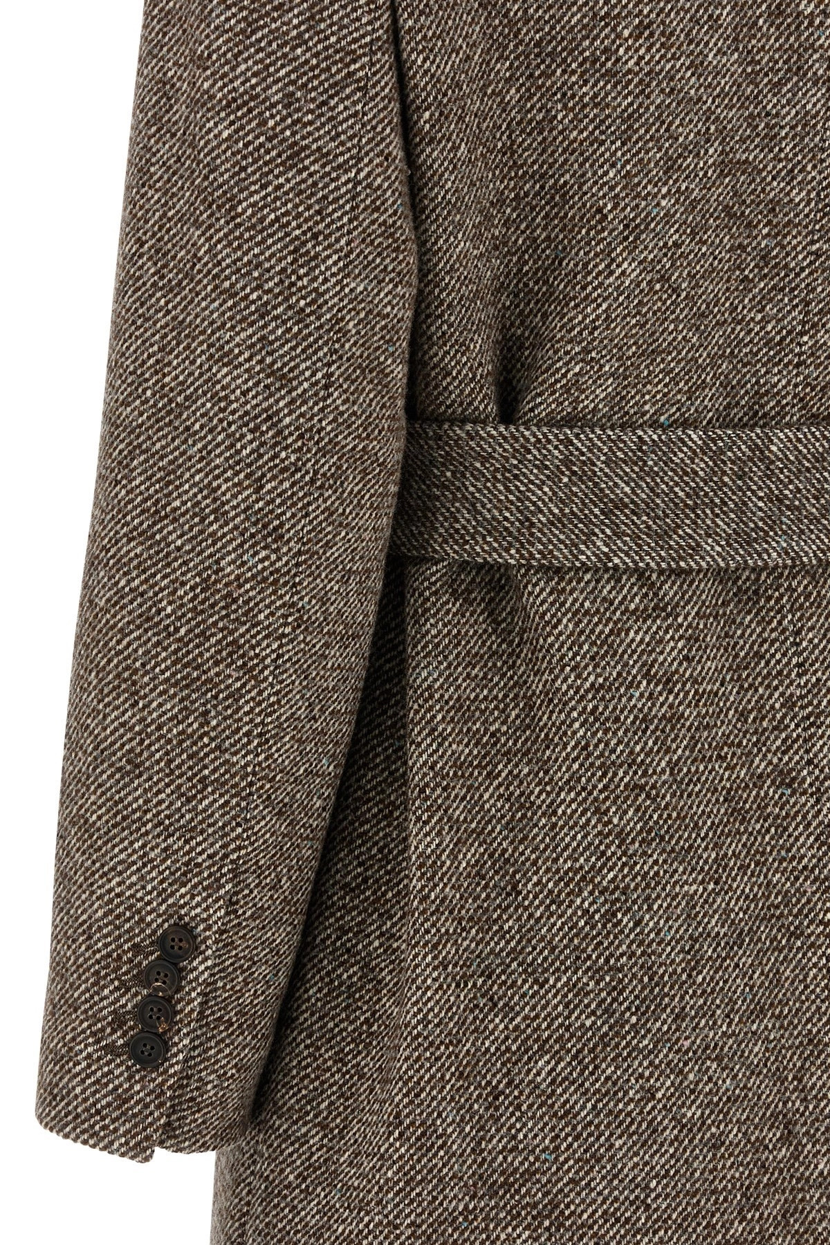 Single-breasted coat - 5