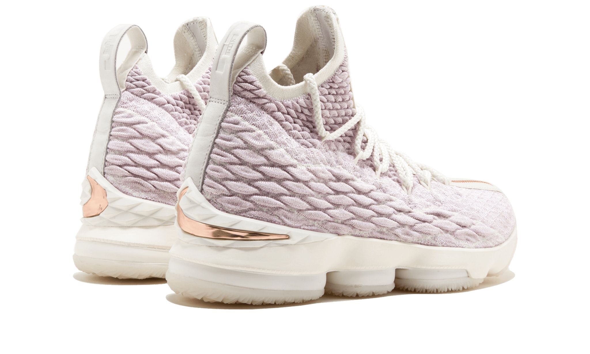 Lebron XV Perf "Long Live The King/KITH" - 3