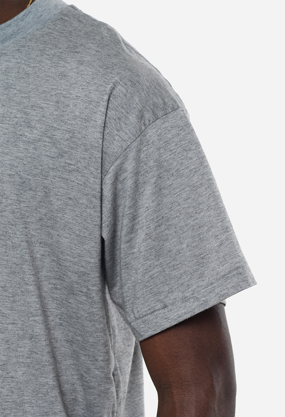 COTTON CASHMERE CREW - 7
