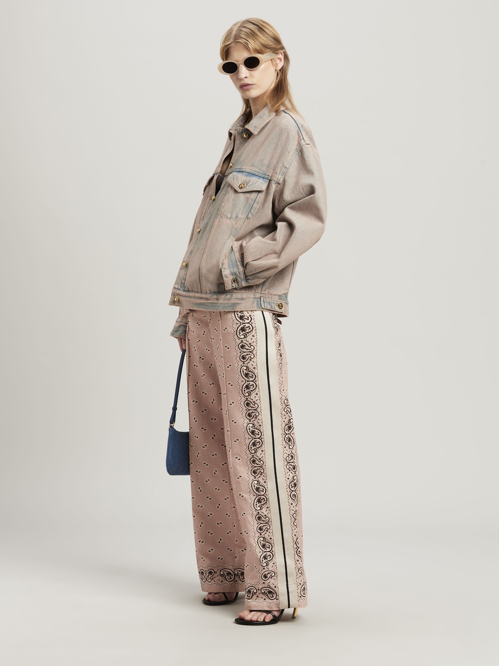 Overdye Logo Denim Jacket - 2