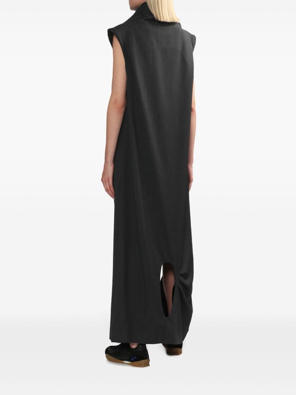 wool dress - 4