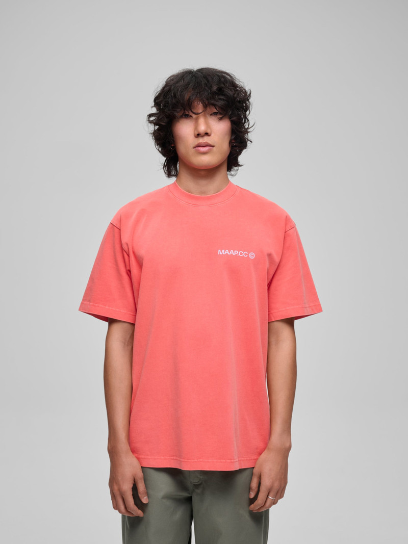 MAAP Essentials CC Tee outlook