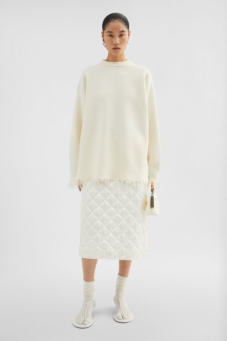 Quilted Skirt - 2
