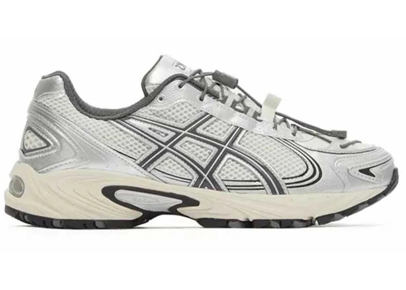 ASICS Gel-Kahana TR V4 Silver White - 1