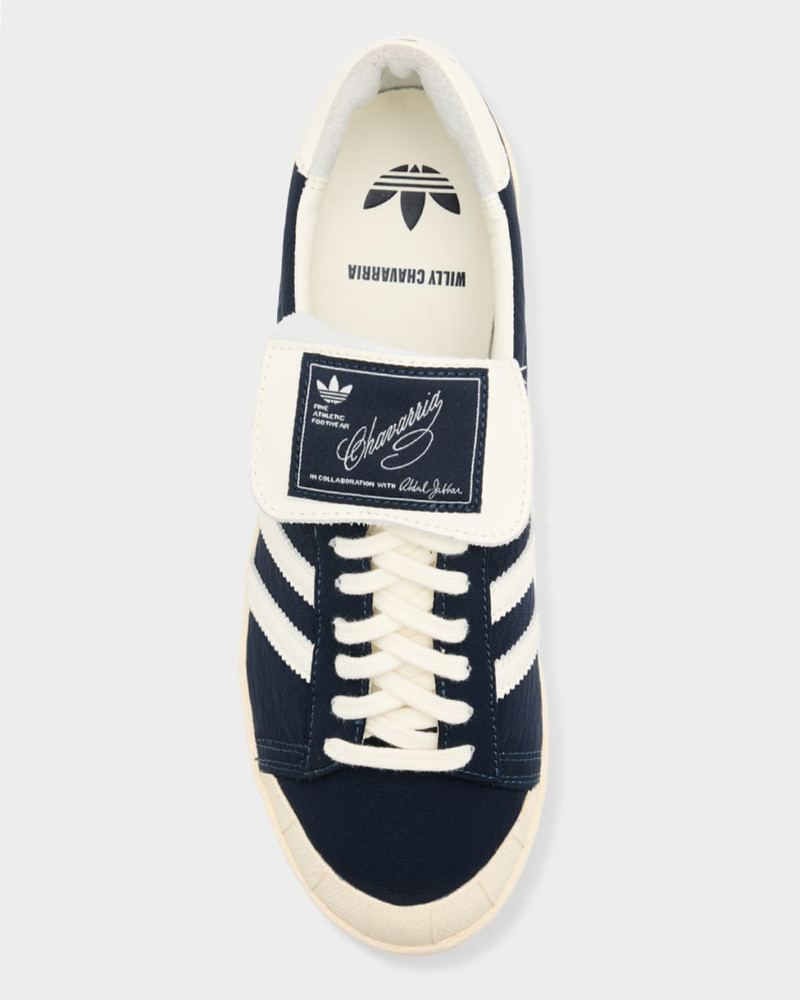 x Willy Chavarria Men's Jabbar Nylon Low-Top Sneakers 4