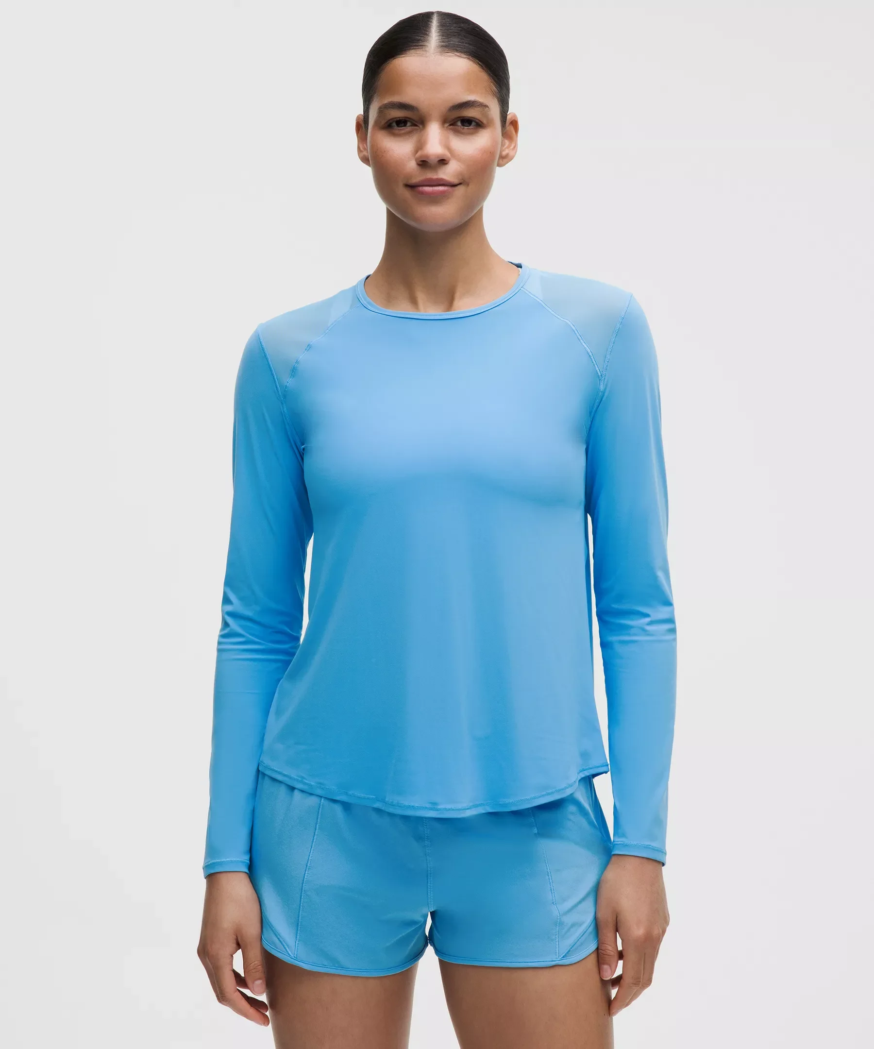 Sculpt Long-Sleeve Shirt - 1