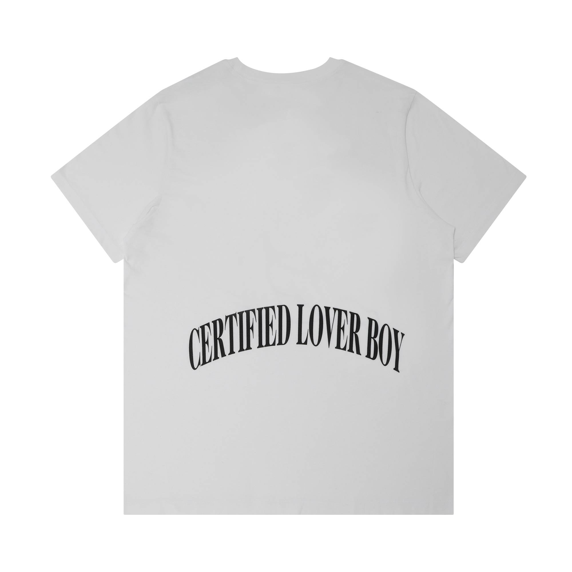 Nike Certified Lover Boy Cherub T-Shirt 'White' - 2