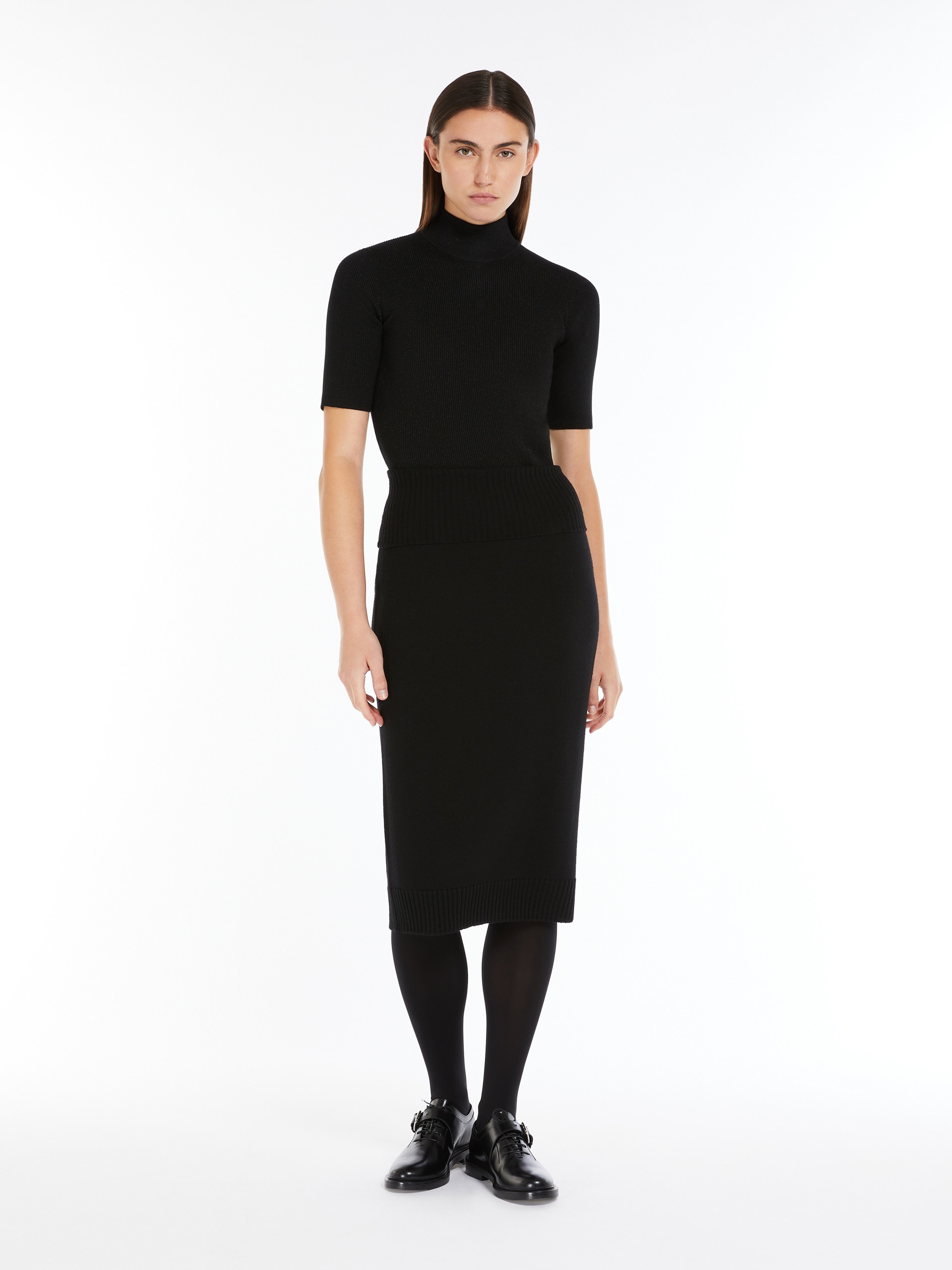 MELK Seamless wool skirt - 2