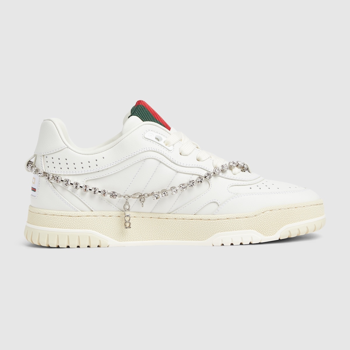 Women's Gucci Re-Web sneaker - 3