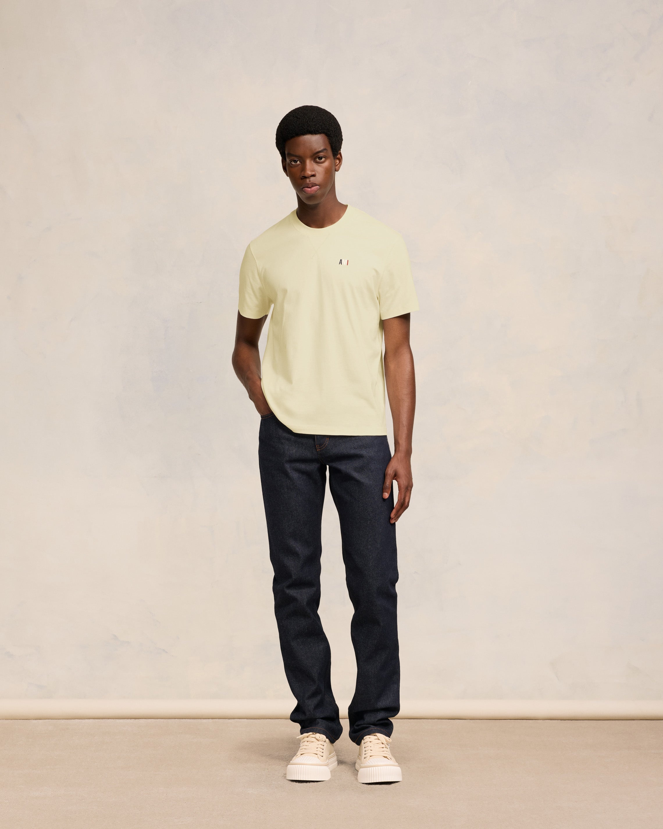 BLEU BLANC ROUGE CLASSIC FIT T-SHIRT - 2
