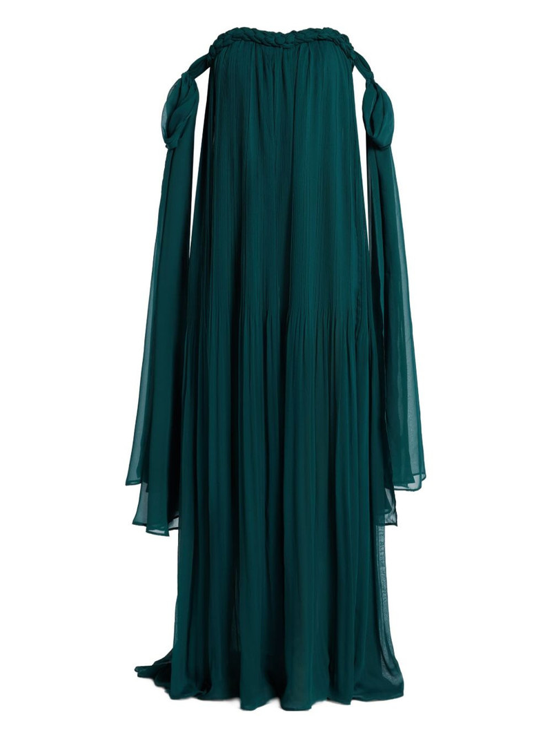 Camila off-shoulder maxi dress 1