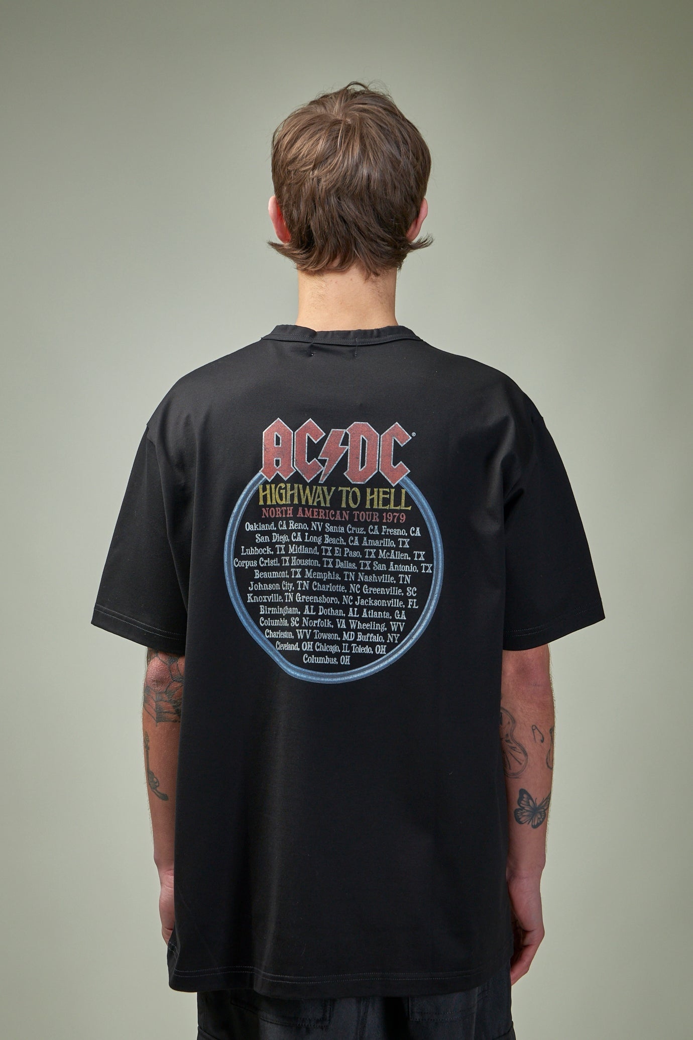 AC/DC T-shirt - 2