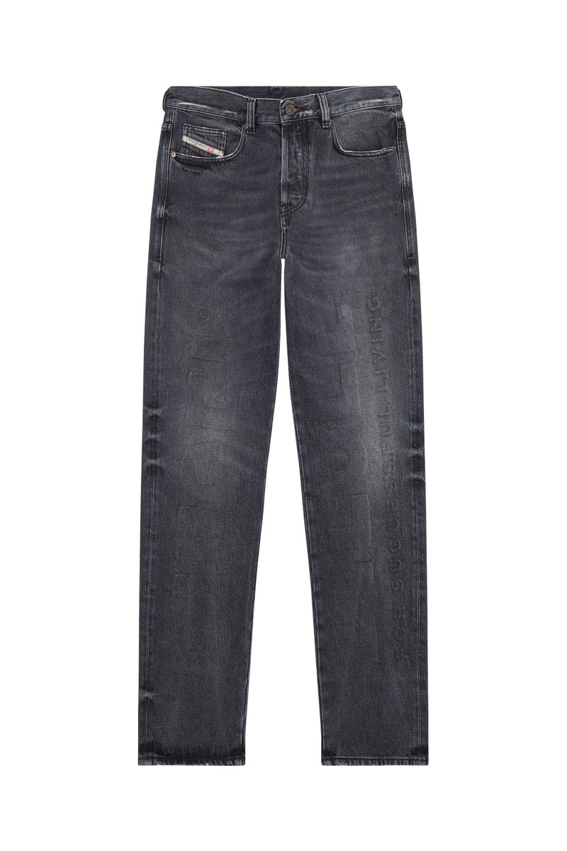 2010 007J5 STRAIGHT JEANS 1