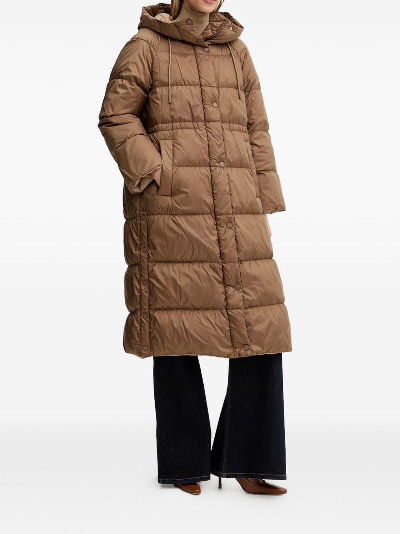 WEEKEND Max Mara reversible quilted coat outlook