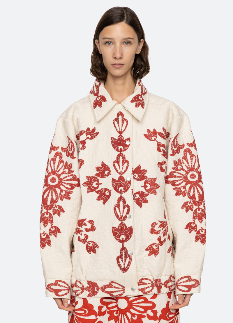 Liliana Quilted Jacket 1