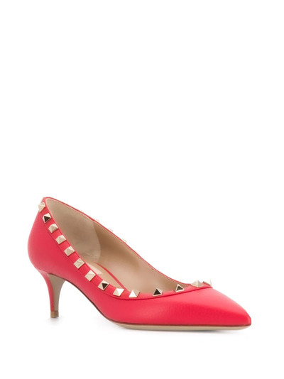 Valentino Rockstud 50mm pumps outlook