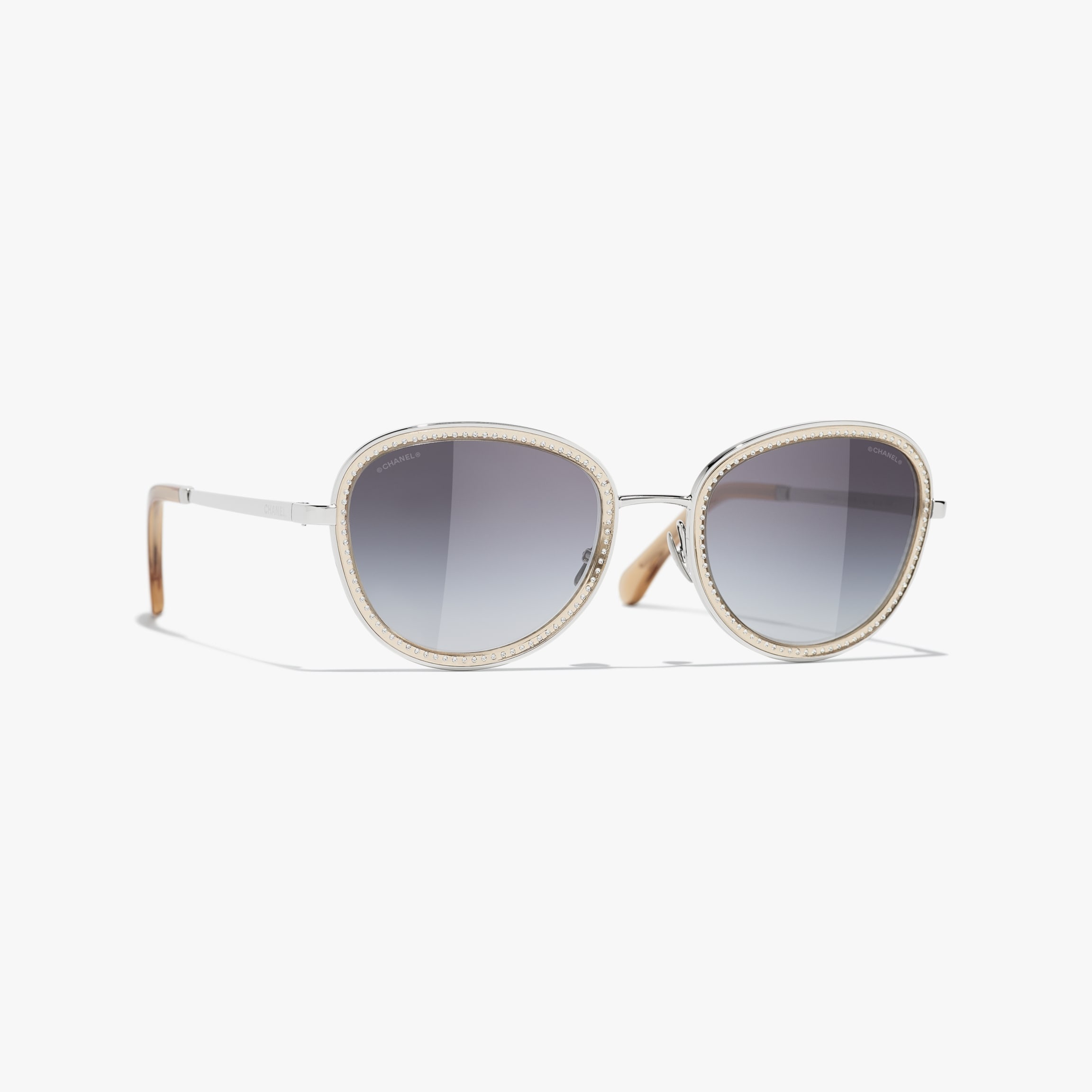 Round Sunglasses - 1