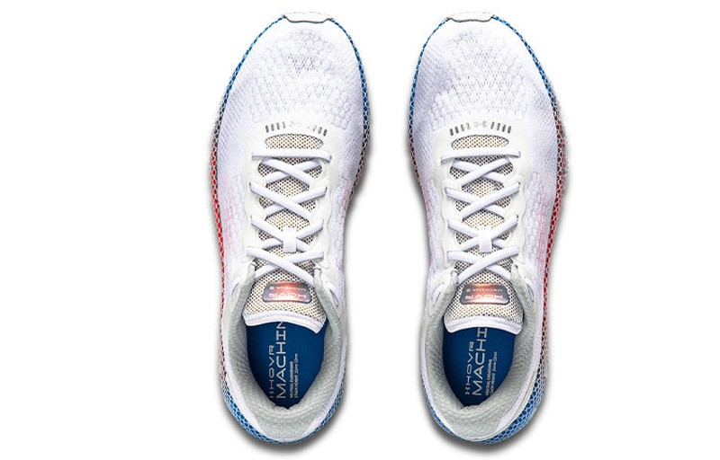 Under Armour Under Armour Hovr Machina 2 CLRSHFT CN Unisex White 3025203-100 outlook